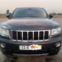 جيب شيروكي 2011 رقم بغداد الإنكليزي فوووول مواصفات تشغيل عن بعد محرك 6...