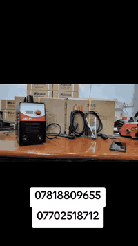 ماكنة لحام الكترونية  ماركة جيالي  السعر 60 الف  شامل التوصيل  للحجز ع...