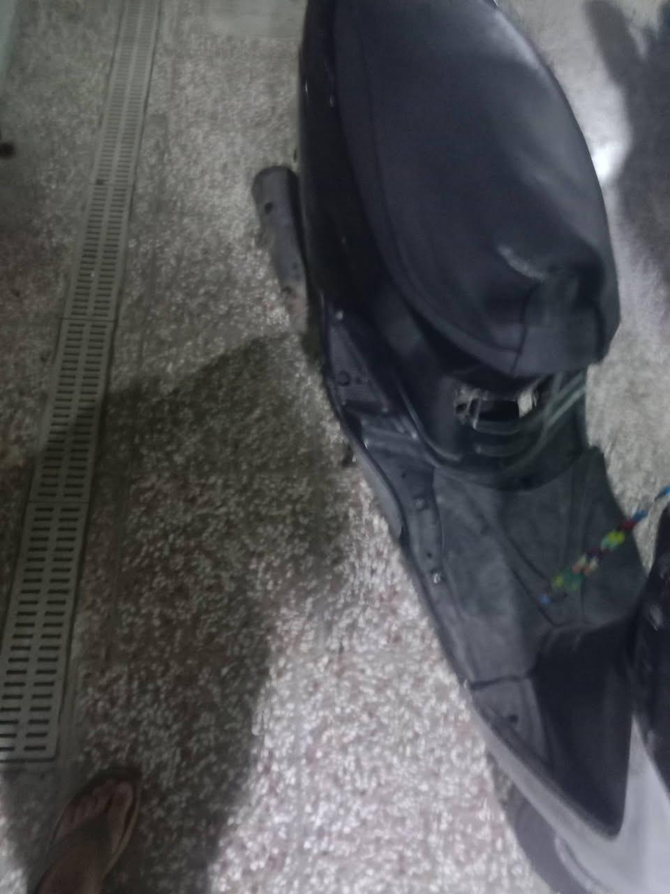 سلام عليكم دراجه بريز شغالة مكينه ناعمه كهربائيات شغالة كامله سلف هندر شغالة سعرها 375 مكاني بغداد البلديات *********** شراي خابر وتدلل خاص ماموجد
