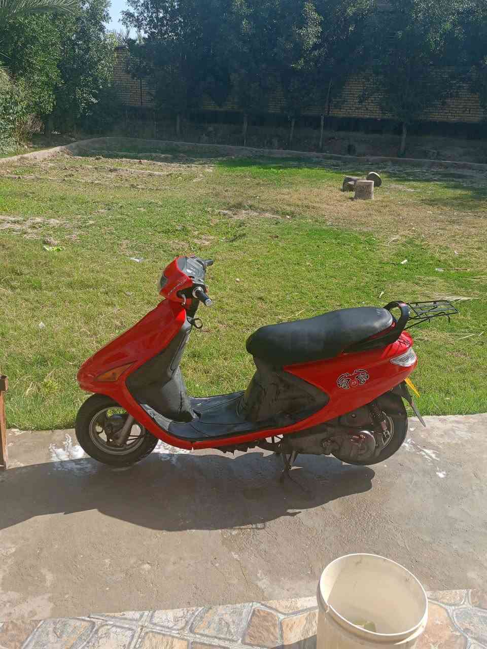 السلام عليكم دراجات فراشة للبيع حاويه ثنينهن المكان بابل شوملي للاستفسار اتصل على الرقم ***********
