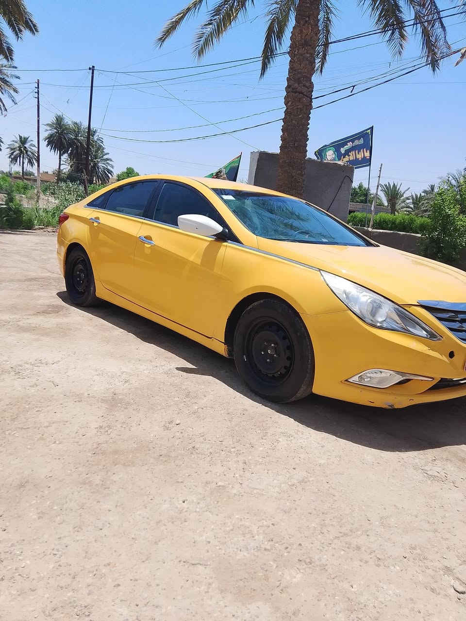 سلام عليكم
سوناتا 2011وارد امريكي ضربته بنيد مبدل فقط كير مكينه حداديه تبريد كله جاهزه تخم تايرات شاشه كبيره مصفره هيئه وغرامات مكان ناصريه الغراف سعر93وبيه مجال الرقم ***********
