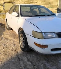 كورلا • ١٩٩٤ • مكينه وكير جاهزات