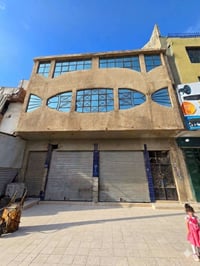 الموصل • عمارة ٣ طوابق • واجهة ١٠م