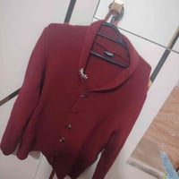 جاكيت • كروشيه • فري سايز