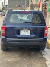 جيب باتريوت 2016 رقم بغداد حرة حادثها امامي صفحة سايق دشبول ودركة ماشي...