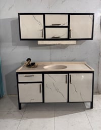 سنك • ملحق متر ونص • مرمر