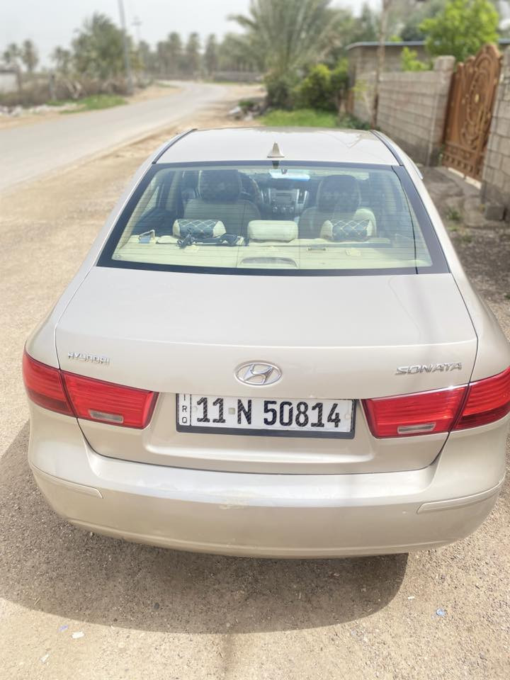 سوناتا 2010 وارد امريكي محرك 2400دوش
رقم بغداد دولي
ضرر فقط جامرلغ خلفي مصبوغ اثر طخة بسيطة
العنوان ديالى 
للاستفسار اتصل او واتساب
***********
