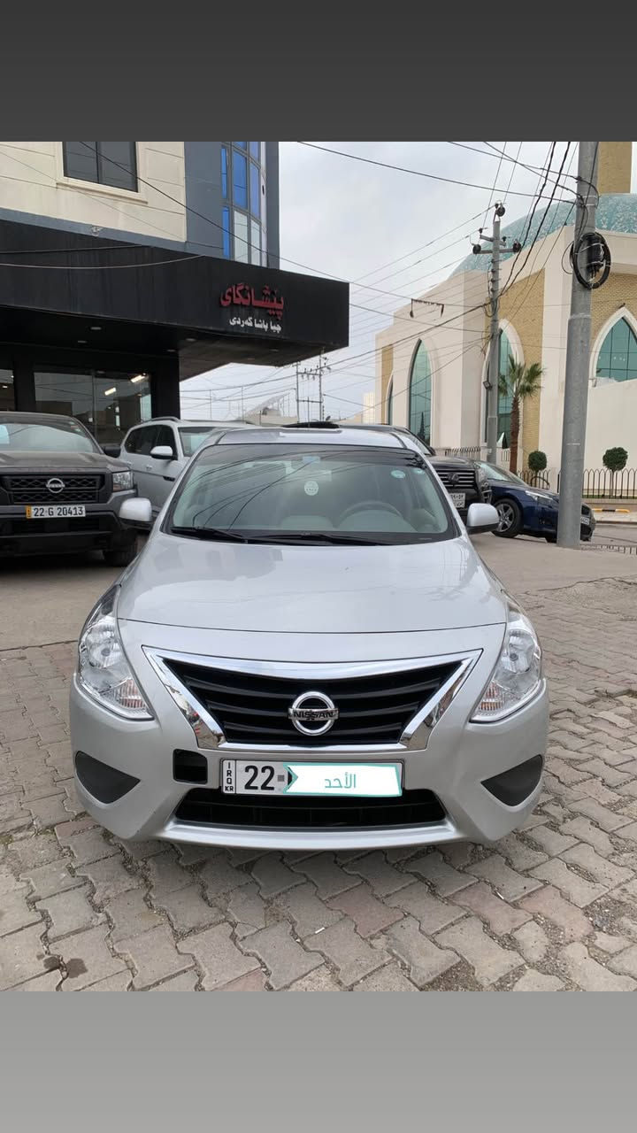 ▪️نيسان صني مستعمل دبي 2024 ▪️
▪️مواصفات يدة نيكل ، كشن جلد شاشه كاربلةي ▪️
▪️مرقم اربيل جاهز سنوية لغاية ٢٠٣١▪️
▪️ماشي ( ٥٢ ) الف كم سيارة نظيف و جاهز ▪️
▪️بدون صبغ ، فقط نص جامرلغ خلفي تعديل ▪️
▪️بدون ايرباك ، بجم كبس ، بدون دواخل ▪️
▪️عنوان اربيل / *********** ▪️
▪️سعر / *********** واتس اب ▪️ أربيل, العراق
