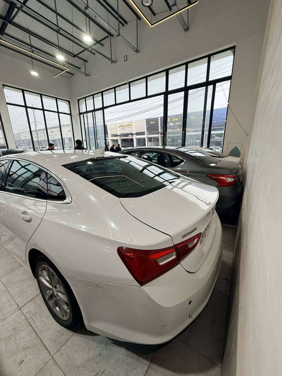 مالیبۆ ٢٠١٨ 
فول بەس پانۆڕاما نیە چوار پارچەی بۆیاغە بێ شانسی هەموو شتێکی بەشەرتە سحری ٨٩ کەمێک مەجال *********** أربيل, العراق
