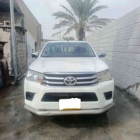 هايلوكس • ٢٠١٩ • كفالة عامة