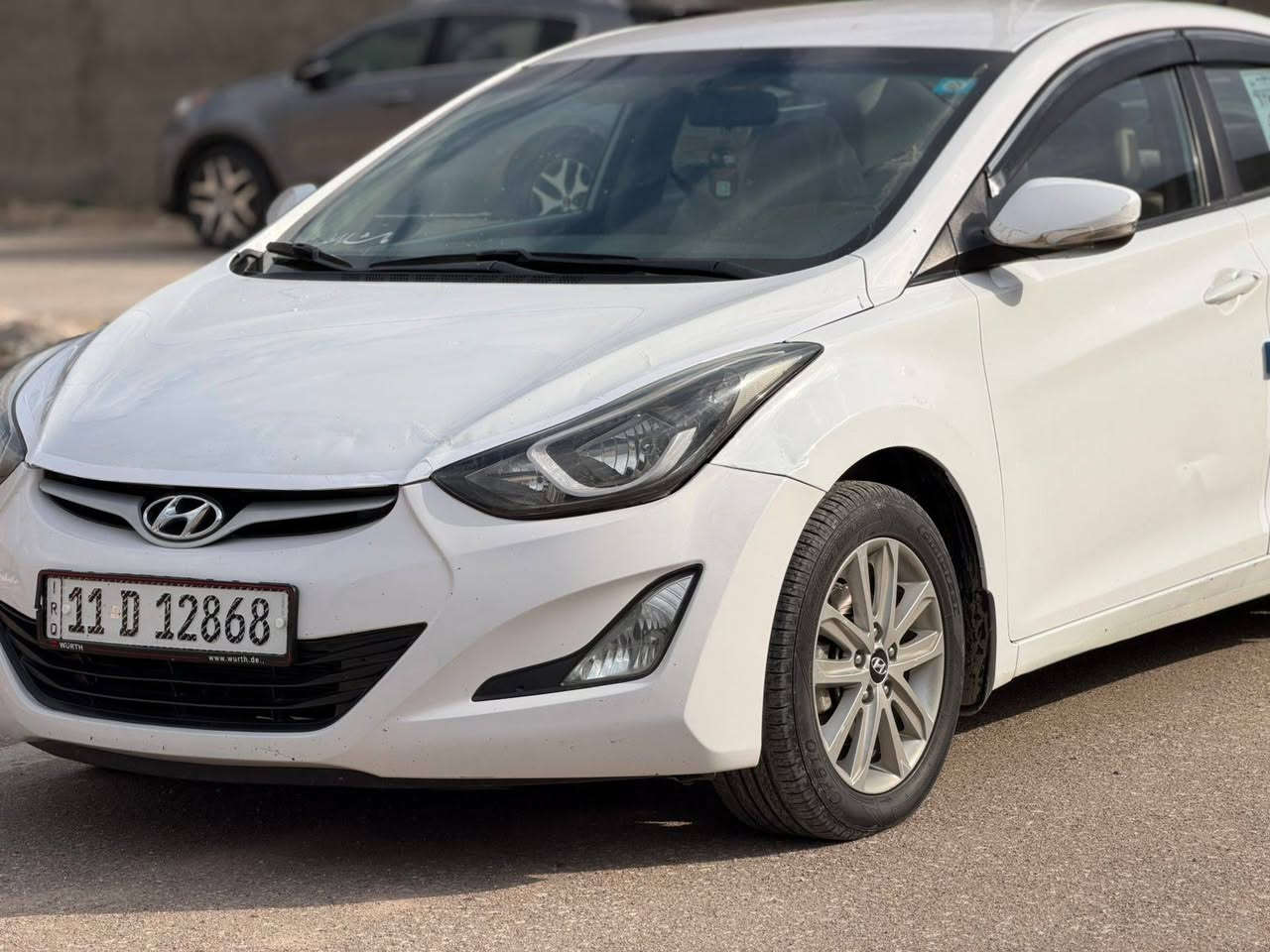 لنتراء ٢٠١٥ خليجي
مكينه 1800 دوش 
 ماشيه ١٥٠ الف حقيقي السياره جديده بمعنى الكلمه 😍
مكفوله كفالة عامه من الصبغ بيها بس بارد 
مكان السياره بابل مشروع المسيب
تحويل مباشر باسمي 
للاستفسار 
*********** 
. 
. 
✅ السعر 115  ⚡💰⚡💰⚡
.
