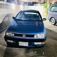 كولف ٩٢ • محرك ١٨٠٠ • بدون ضربه