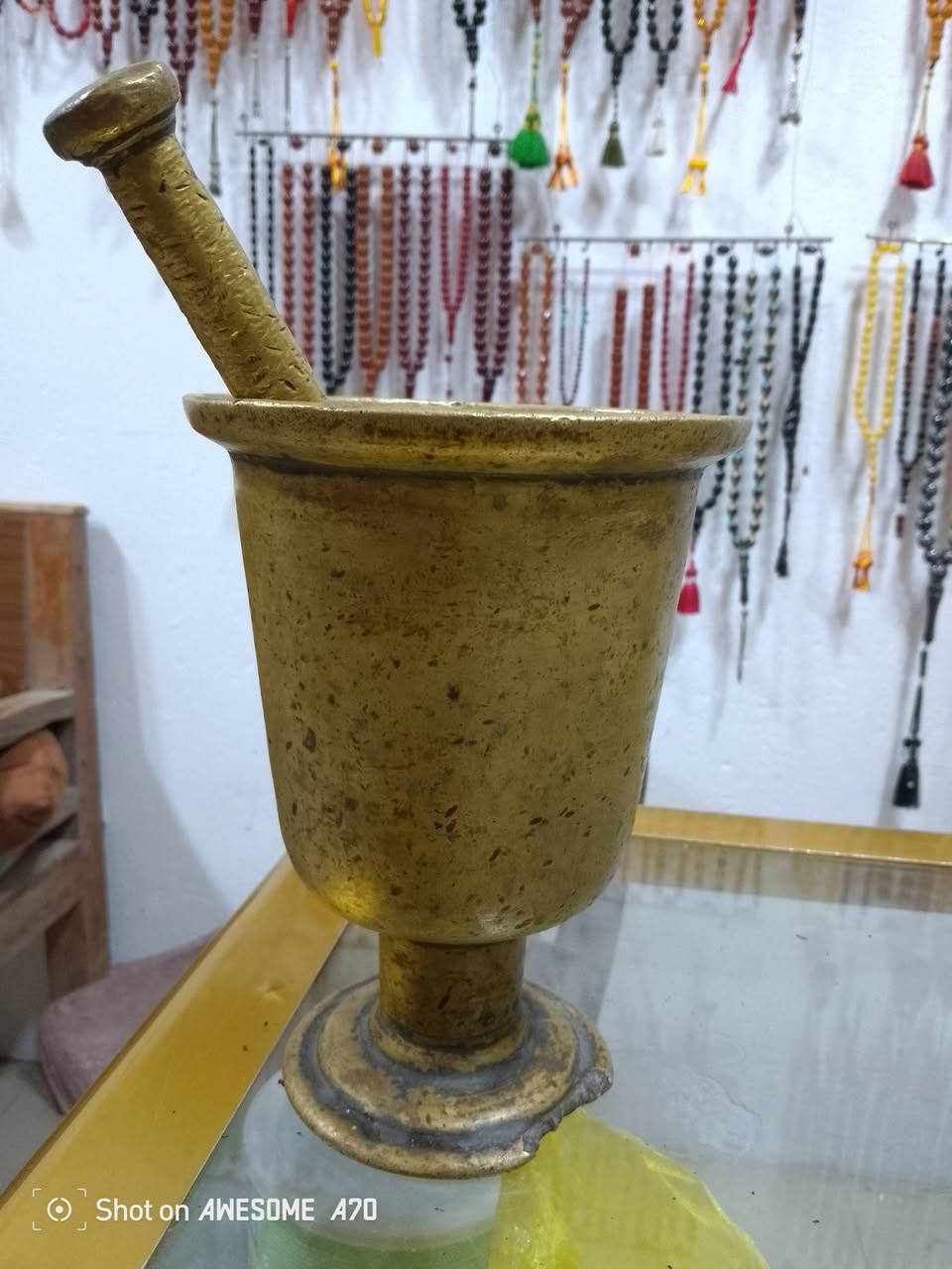 السلام عليكم جميعا اخوان هاون ٢٠سم ونص والبدع ٢٣ونص سم سعره ٨٥ الف علما فيه كسر جدا بسيط موضح بالصور


**إذا كنت صاحب هذا الإعلان وتريد حذفه لأي سبب، رجاءا أرسل رسالة إلى الدعم الفني**