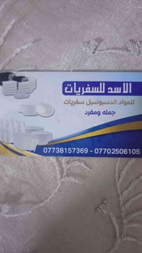 الاسد للسفريات بشارع العطار