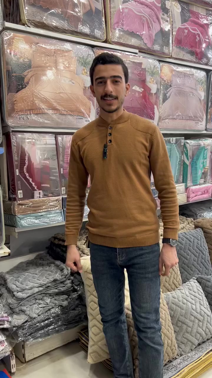 توفرت فرشة صيفي نفرين درجة اولى✅
السعر قطعتين ب25 😍💰(العرض فقط بالنقد)
➖➖➖➖➖➖➖➖➖
القياس 180*200 
مطابق للصوره بالضبط
➖➖➖➖➖➖➖➖➖
للحجز والاستفسار واتساب ***********📞
➖➖➖➖➖➖➖➖➖
العنوان /الديوانية/الحمزة/شارع الهوى/بالفرع المجاور لكوزمتك حامد دايم🌷
➖➖➖➖➖➖➖➖➖
توصيل لجميع محافظات العراق🚗🚗
