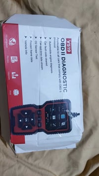 كاشف أعطال • سيارات • جهاز