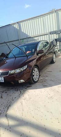 كيه سيراتو موديل 2012 خليجي مكفول سونار مرفق بل صور سياره جديده بمعنه ...