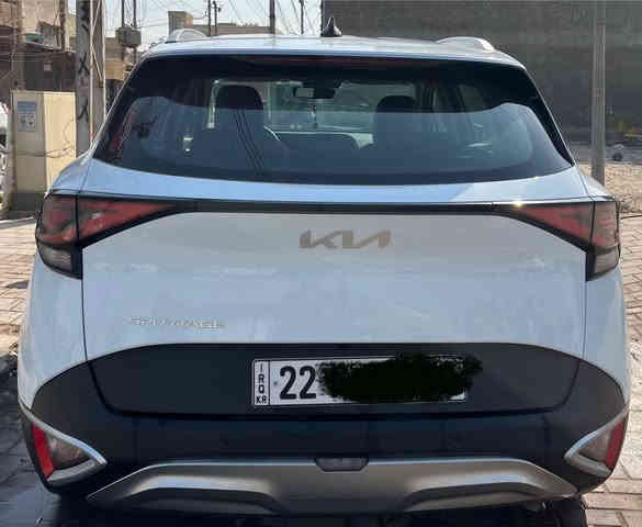 سبورتج 2022 خليجي 
مكفولة كفالة عامة من كلشي 
مواصفات السيارة 
بصمة + تشغيل عن بعد نقطة عمياء 
ويل كب حجم 18
فول تحكم ستيرن + شفتات بالستيرن 
شاشة ابل كار بلي و اندرويد اوتو 
 وحاسات خلفية 
محرك ٢.٠٠٠ 
تبريد شاشة 
اوتو هولد 
منافذ USP + tpc
رقم اربيل
الهزة بعدهة مخلصانة 
سيارة جاهزه ماشيه 50 الف 
ومدوشمة الكاعيات والسكمليات
السعر 210 وبيهة مجال
للاستفسار ***********
