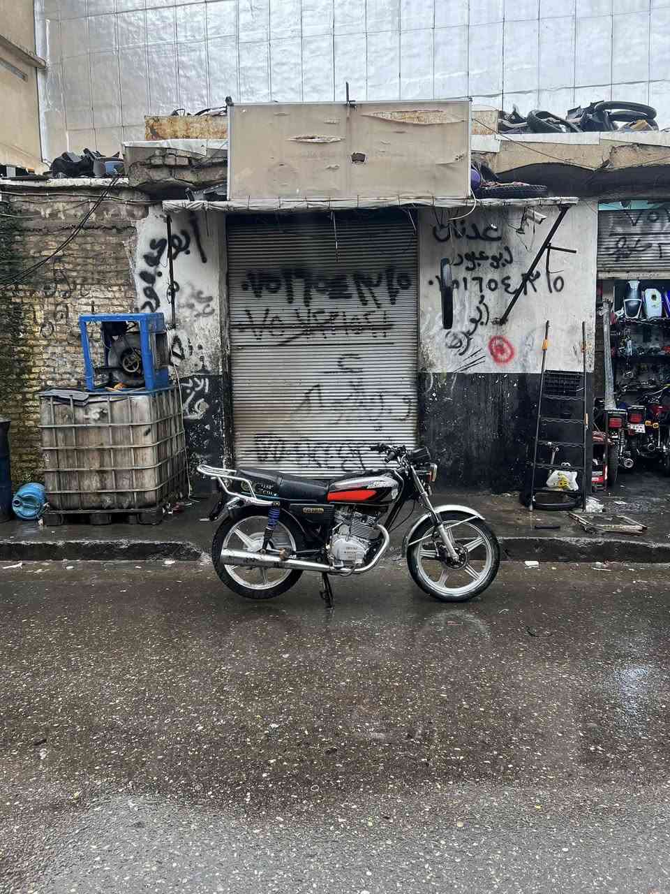 مطور سافين موديل 2021
كهرباء كلو شغال 
محرك كبس 
سعرو 350 الف 
للتواصل ***********
