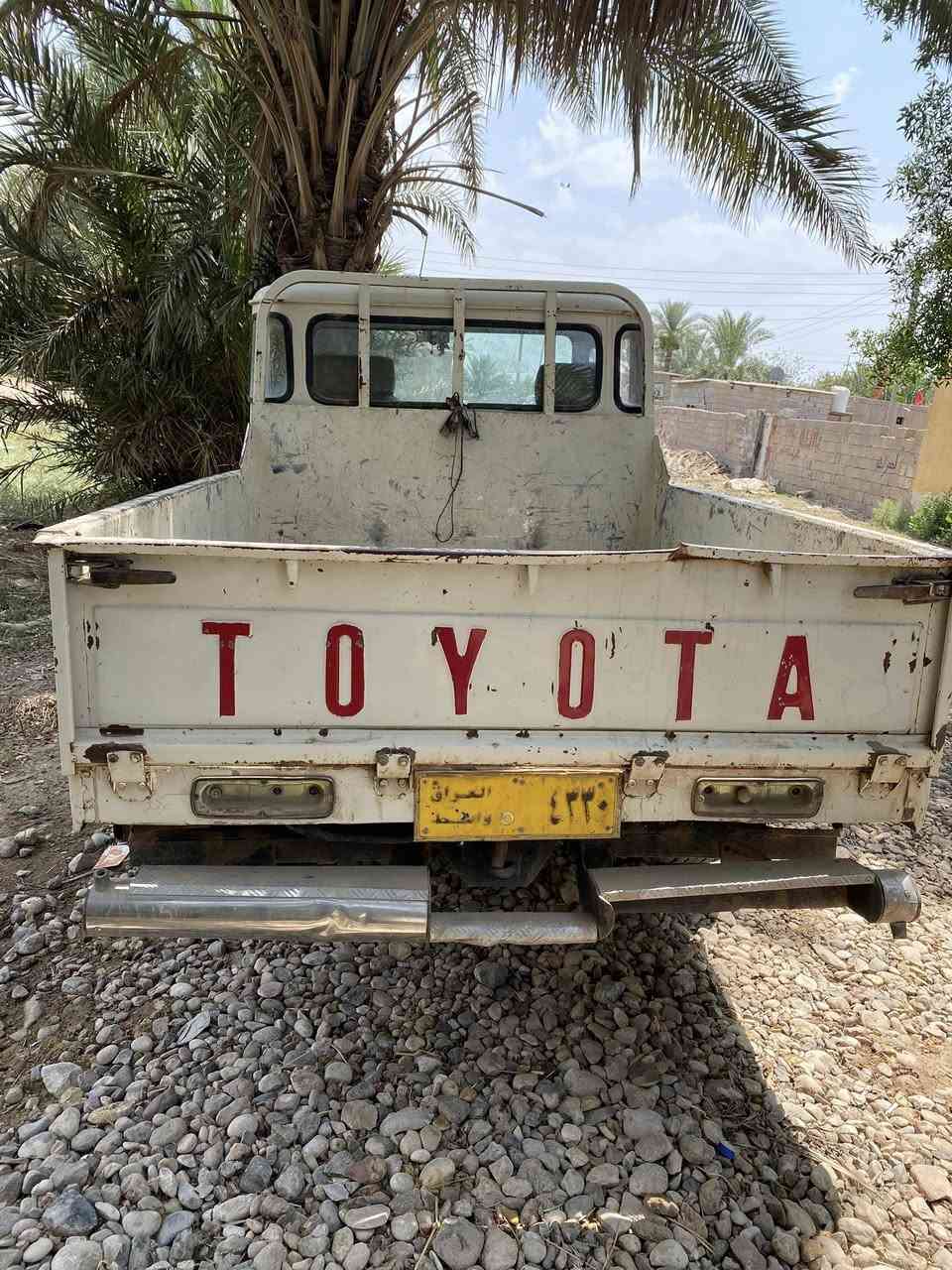 سلام عليكم سيارة البيع لاندكروزر مكينة كير بلادي تحويل مراوس بيكم 85 السعر 30 بيهة مجال بصيط مكان واسط العزيزية *********** مكلف بل نشر
