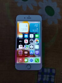 ايفون 6s • ٦٤ • شغال