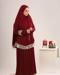 فانيلة صلاة • فري سايز ٥٠-١٢٠كغ • كربلاء