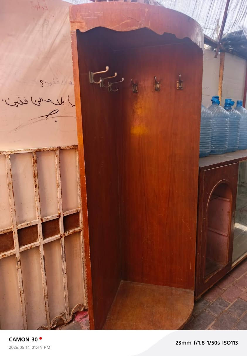 مرحبا
السعر 50 العنوان حي العامل


**إذا كنت صاحب هذا الإعلان وتريد حذفه لأي سبب، رجاءا أرسل رسالة إلى الدعم الفني**