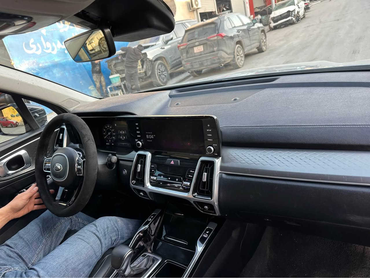 للبيع سورينتو 2023
سعر بلاش 158 ورقة مجال 
صبغ 6 قطع بدون شاصي شرط
فول فول مواصفات 
اللاتصال *********** دهوك, العراق
