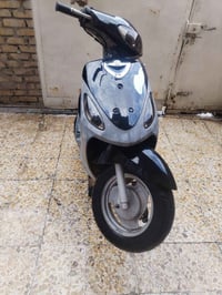 شباب دراجه للبيع نوع يوماهة ماكس منغولي للون البلادي رصاصي مختمه من ال...