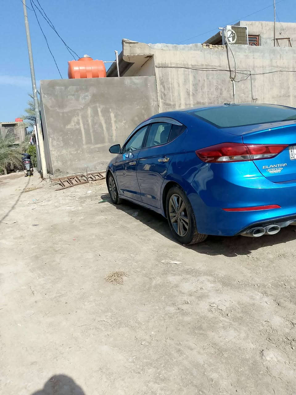 النترا أمريكي موديل ١٧ فول عده الفتحه حادثها جاملغ اوبنيد تبريد جديد تخم تاير ماتخسر ربع عليها ماشيه ٨١ العنوان كربلاء طويريج السعر ١٢٥ وبيها مجال


**إذا كنت صاحب هذا الإعلان وتريد حذفه لأي سبب، رجاءا أرسل رسالة إلى الدعم الفني**