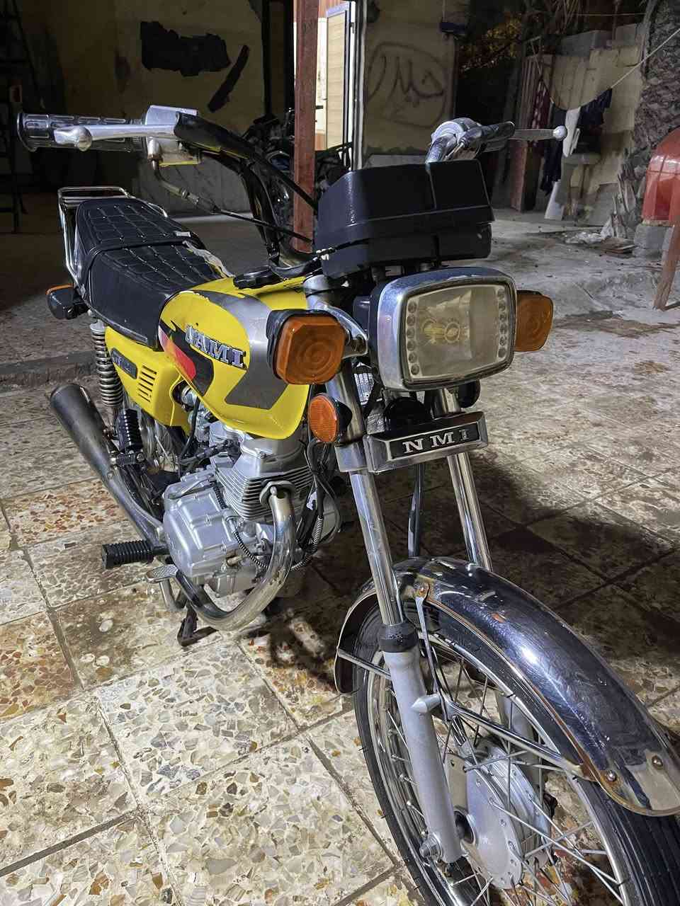 شلامجه موديل 2023 ادوات بلاد بلاد ماشيه 14 الف مكاني بصره كرمت علي رقمي ***********
