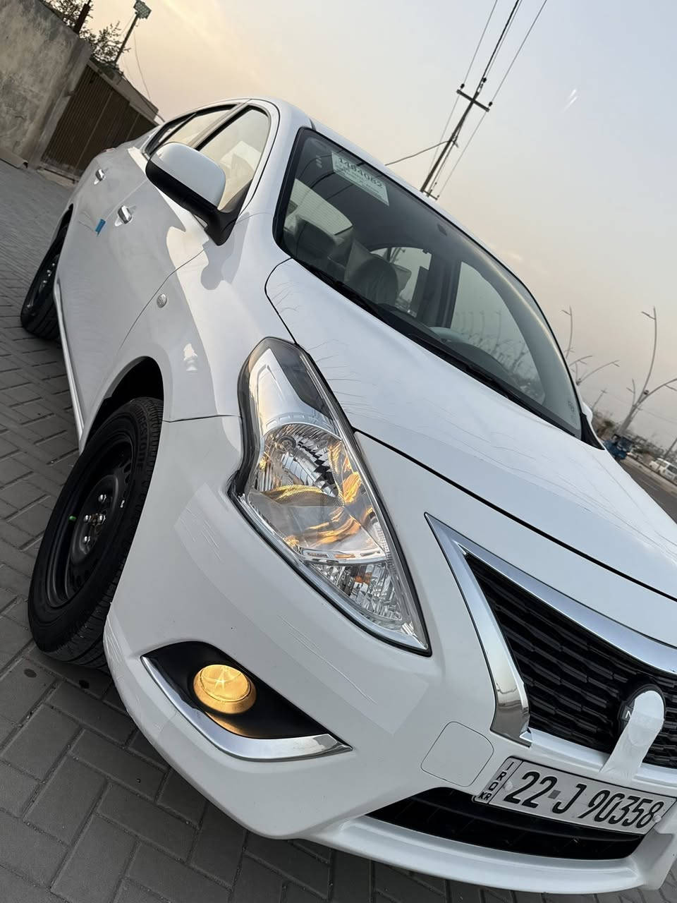 السلام عليكم للبيع نيسان صني هندي مديل 2024 شكل ال 25 عطر جديد كفاله عامه سنويه لنهايت ال 29 بسم شركه وكاله مجانيه ماصادره بيه وكاله السعر 128$ او بيه مجال قليل عنواني بصره حي الحسين هـ ***********
