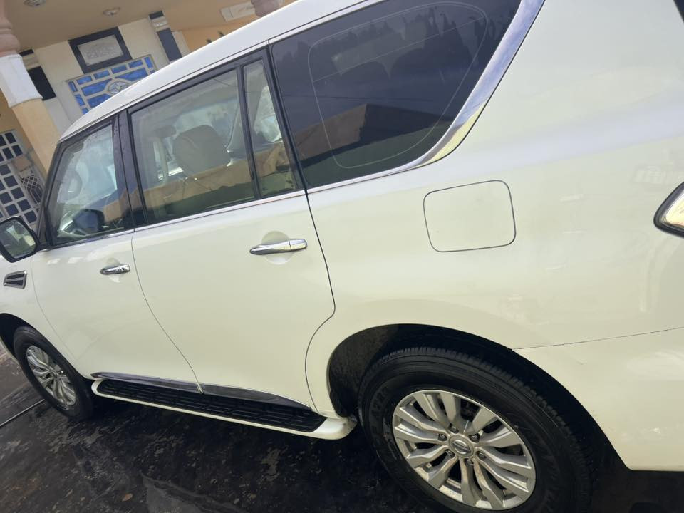 نيسان بترول 2019 خليجي
محرك 6 سلندر

7 راكب

گير سليم

محرك سليم

ماشيه 224 الف

الضرر البيها بالسونار مبين

رقم اربيل تحويل مباشر

السعر 330 وبيه مجال 

المكان الانبار الخالدية

الاتصال ***********
