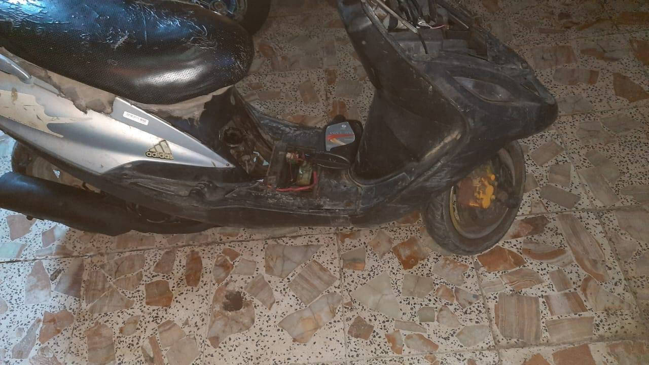 السلام عليكم شباب دراجه للبيع ماكس 140 تشتغل هندر كهربائيه الشغاله دراجه مكفول المكينه السعر 175الف الاتصال على الرقم الهاتف ***********واتساب مكانك بغداد مدينة الصدر قطاع 6
