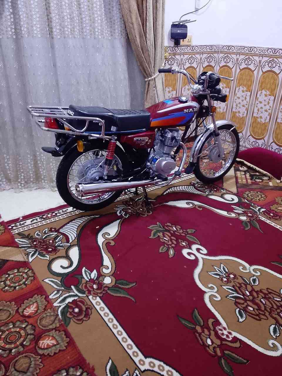 شاصي 26سكنر تعمير اصلي 25 رايدهه ب850مكاني كوت شارع النفط ***********
