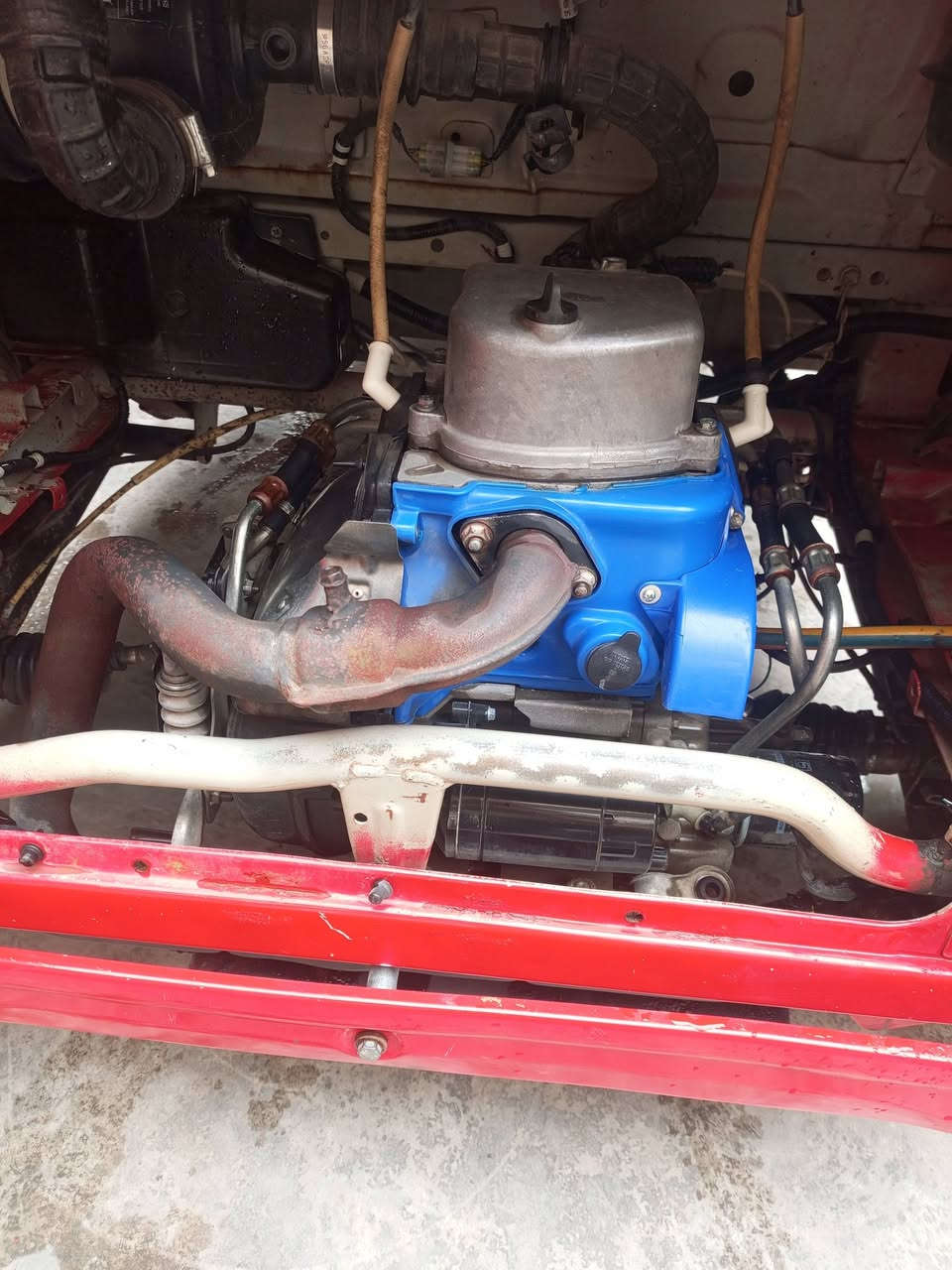 سلام عليكم مره خصت صاحب الكروب تكتك موديل 2022كفاله عامه ما عده طخه جوه بك لايت والباقي كفالة عامه بسمي تحويل ثاني يوم رقم إنكليزي جديد رقم الهاتف ***********
