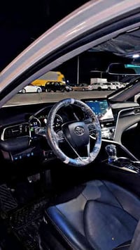 كامري 2023 كفاله عامه  ماشيه 35 الف  رقم بغداد ب اسمي  مداور ثاني يوم ...