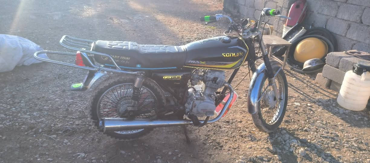 السلام عليكم ماطور للبيع مكاني قرية بلاوات ***********              السعر 300 بي مجال
