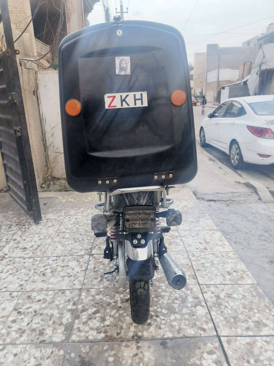 سلام يراني مديل 2025 كفال ما مفتوحه، كمرك مدفوع كامل اوراق اصولي، السعر،،1500وبيه، مجال حك الجيه، مكان، بغداد حي الجهاد رقمي ***********
