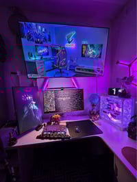 ست اب كامل للبيع  نبدي بالكيس تجيمعة بيضاء بالكامل:  المعالج : ryzen r...