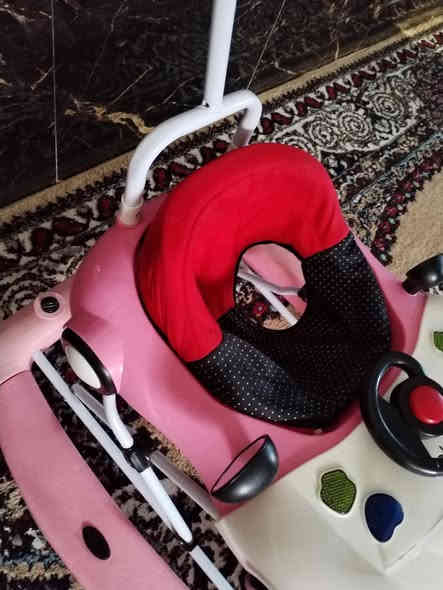 حجاله. نفس الوقت سياره ميز طعام طفال سعر٤٠
***********
