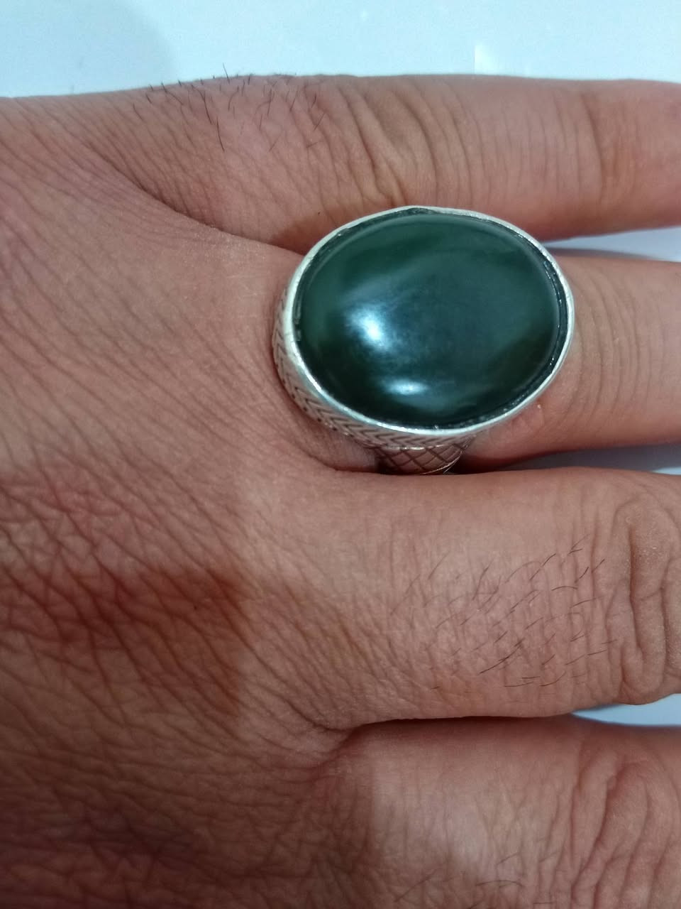 يشم قديم وصياغه البحرين تحفه السعر ٨٠


**إذا كنت صاحب هذا الإعلان وتريد حذفه لأي سبب، رجاءا أرسل رسالة إلى الدعم الفني**