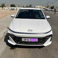 اكسنت • ٢٠٢٤ • ماشيه ١٤٠٠٠