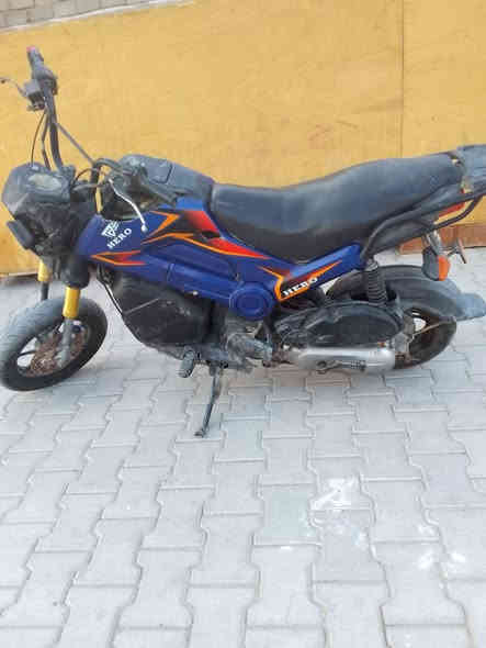 دراجة نوفا للبيع شغاله نكرة سلف السعر 200 قفل مكاني رميثة 
***********
