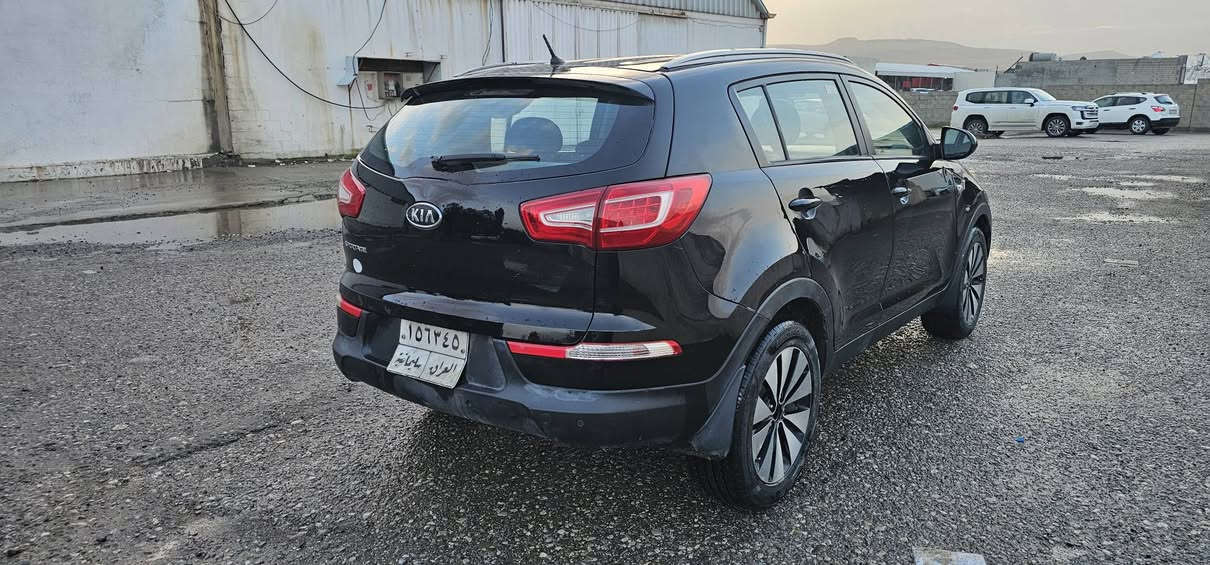 سڵاو
کیا سپورتاج2010،ڕەشی قەتران،سلێمانی،بەشەرتی گێڕومەکینەوتەقەوڕەقەوتحویل و وەکالەو هەمووشتێک.........4 تایەی تازەیە،زۆر جوان و پاکە 
3پارچەی بۆیاخە،بەبێ ناوگرتن،سۆنەرم داناوە،لەسلێمانییە،113$ومعامەلە
***********   *********** السليمانية, العراق
