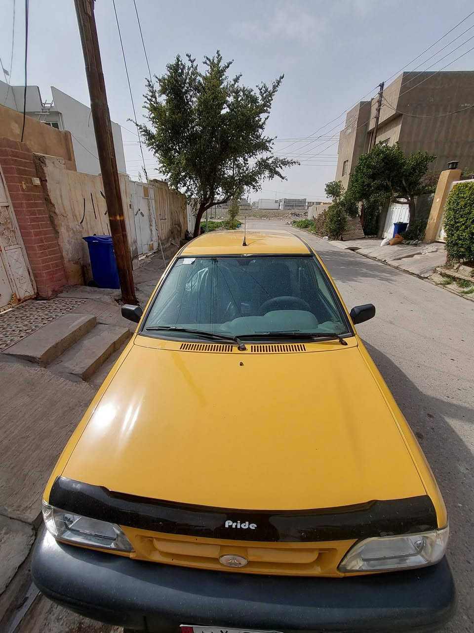 السلام عليكم سايبه 2012 سياره جير مكينه تخم تاير 14 تبريد ويسود رقم الماني بغداد شرط التحويل سياره احلى من الصور سياره جديده مثل ما بالصور واحلى السعر 
***********
