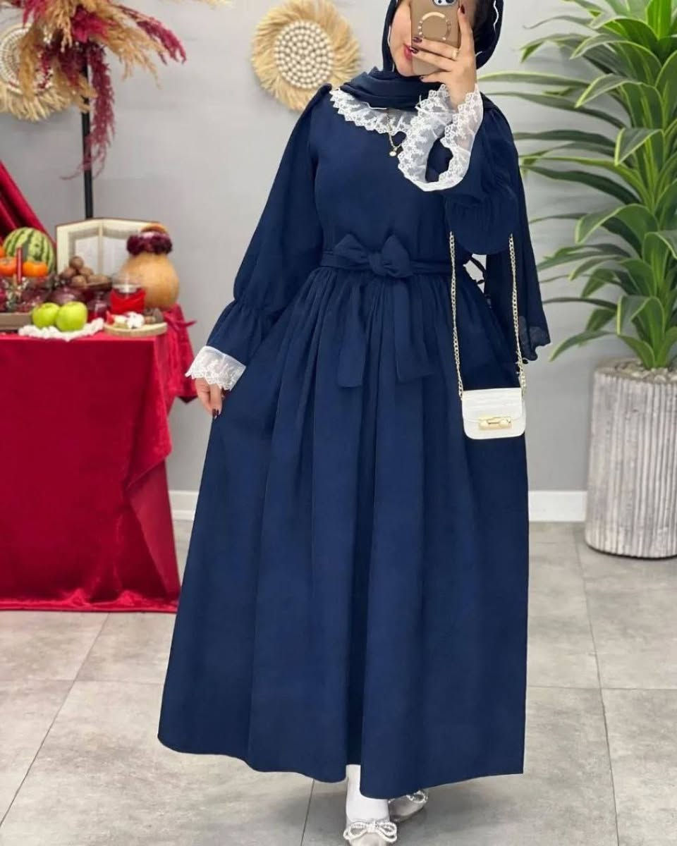 دريس الاحلام د دريس العراااايس القمر بتاعتنا مفيش عروووسه تسيبه هو د عاوز يتلبس كده لوحده 🤣🤍 وهمي وهمي ورقيق رقه مش عاديه 

الموديل💭دريس ريب مطعم چوبير 🤍

الماتريال💭ريب مسحب  مستورد عالى الجودة👌👌 

المقاس💭ون سايز تلبيس ل 85.70ك مرتاح💪
للتواصل واتساب 01122896702


**إذا كنت صاحب هذا الإعلان وتريد حذفه لأي سبب، رجاءا أرسل رسالة إلى الدعم الفني**