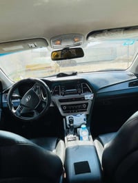 سوناتا • ٢٠١٧ • غاز اصلي