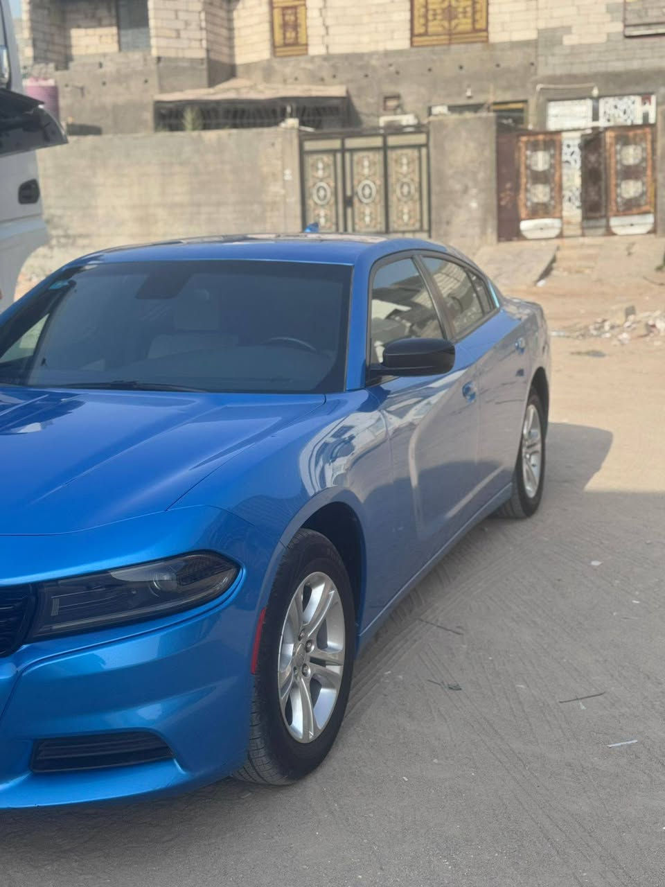 جارجر مديل ٢٠٢٣
سياره جاهزه من كولشي وارد كندي بدون ضربه احلى من الصورة مكانه بصره اني مكلف بالنشر 
+964 778 129 1110 رقم صاحب سياره
