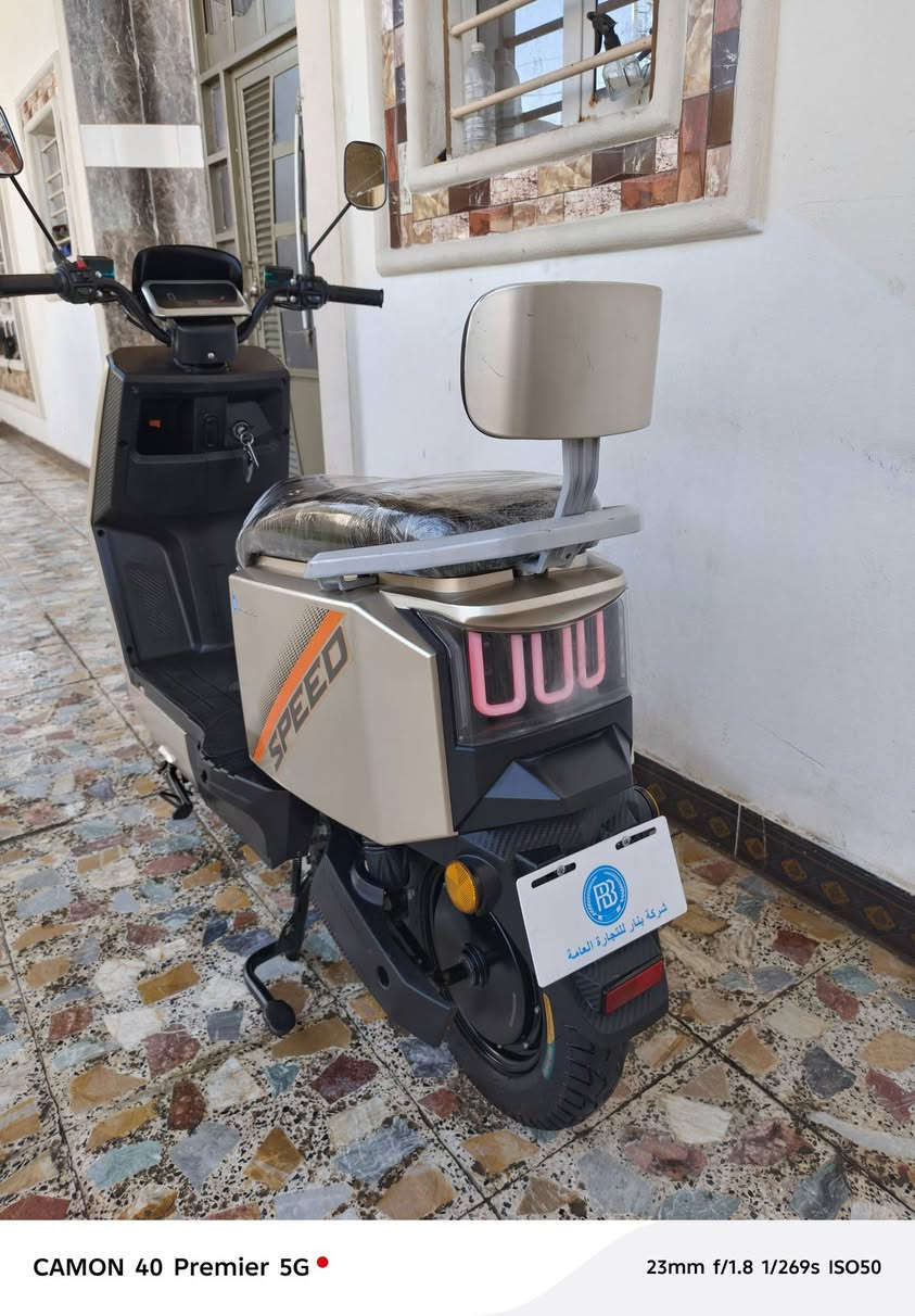 سلام عليكم دراجه سكنس موديل 2026 مستخدمه اقل من شهر نضام بارك مكان فلوجه بل شهداء السعر 525وبيه مجال قليل 
*********** بي واتساب 
***********
